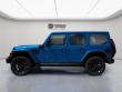 2025 Jeep Wrangler 4xe Sahara Sport Utility