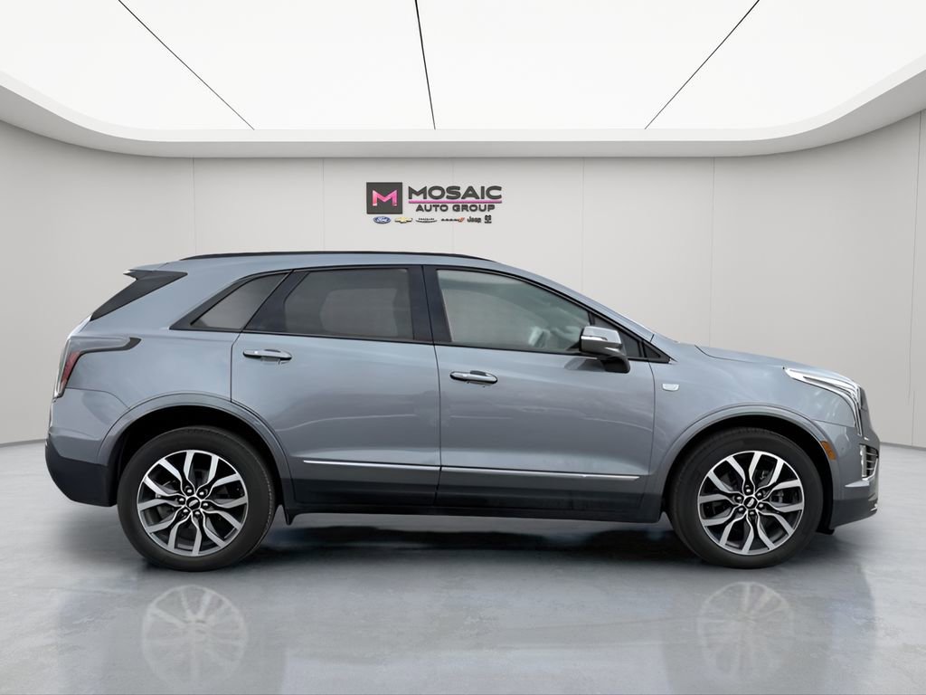 Used 2021 Cadillac XT5 Sport with VIN 1GYKNGRS5MZ232127 for sale in Zumbrota, Minnesota