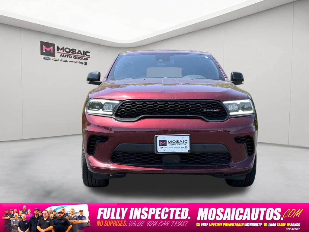 Used 2026 Dodge Durango GT Plus with VIN 1C4RDJDG3TC205730 for sale in Zumbrota, Minnesota