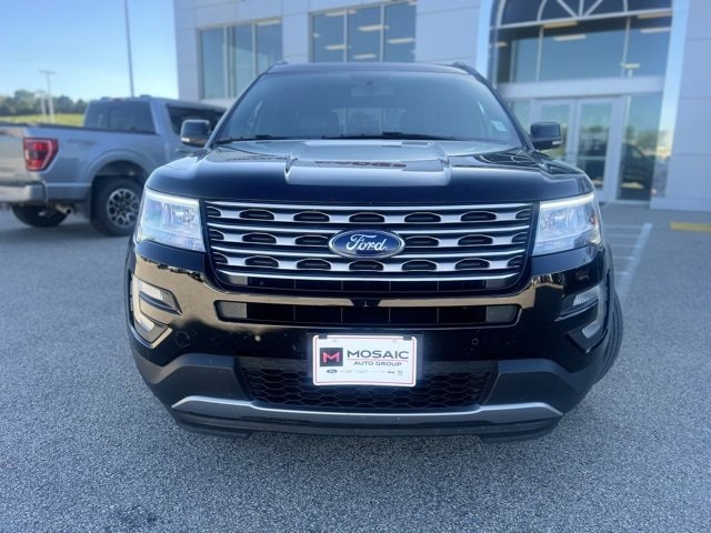 Used 2017 Ford Explorer XLT with VIN 1FM5K8D89HGC54982 for sale in Lake City, Minnesota