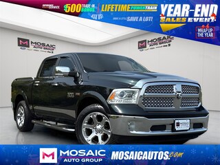 2017 Ram 1500 Laramie Truck Crew Cab