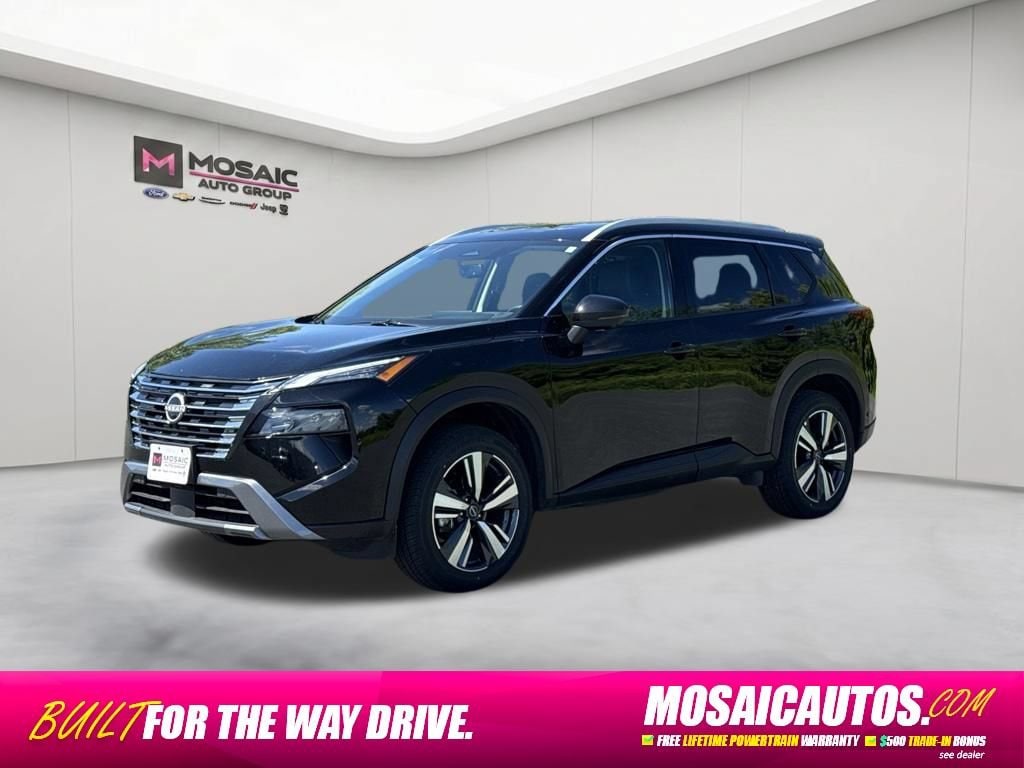 Used 2026 Nissan Rogue SL SUV