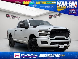 2026 Ram 2500 Big Horn Pickup