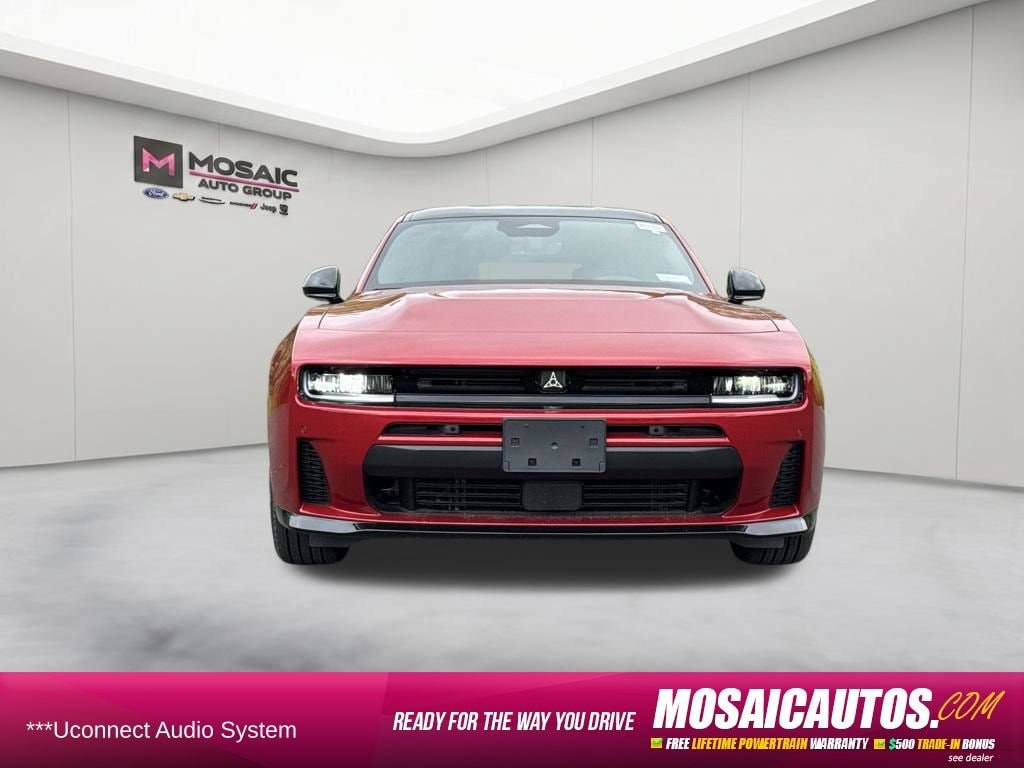 New 2026 Dodge Charger R/T Sedan