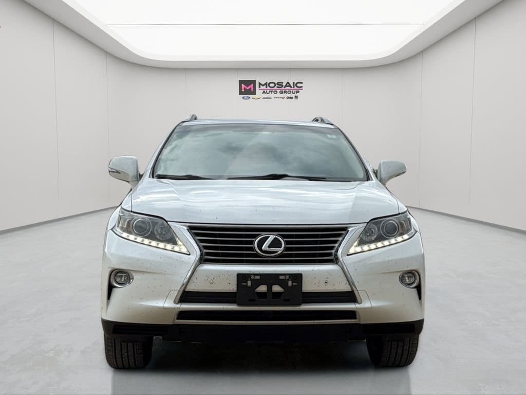 Used 2015 Lexus RX 350 with VIN 2T2BK1BA0FC329211 for sale in Zumbrota, Minnesota