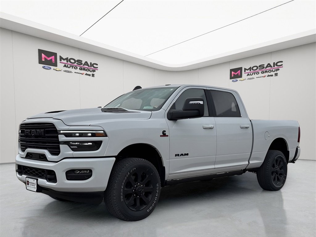 New 2026 Ram 2500 Laramie Pickup