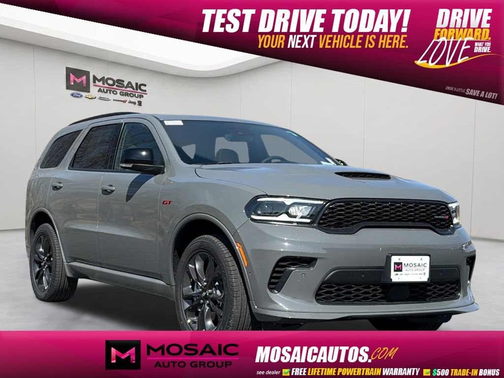 2026 Dodge Durango GT Plus AWD's photo
