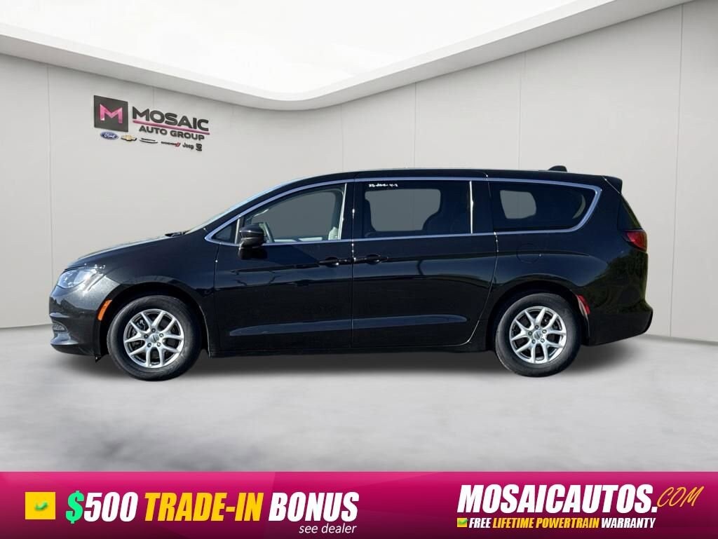 Used 2023 Chrysler Voyager LX Van Passenger Van