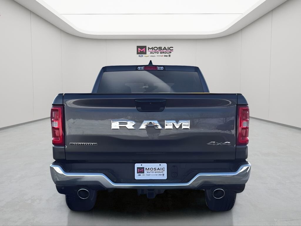 New 2026 Ram 1500 Big Horn/Lone Star Pickup