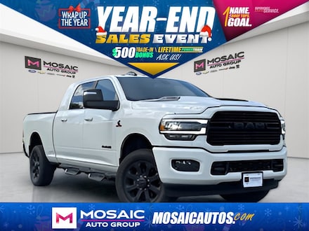 2024 Ram 2500 Laramie Truck Mega Cab