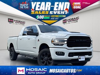 2024 Ram 2500 Laramie Truck Mega Cab