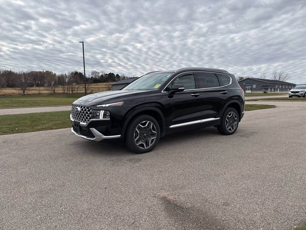 Used 2023 Hyundai Santa Fe Hybrid Limited SUV