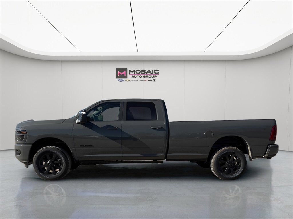 New 2026 Ram 2500 Laramie Pickup