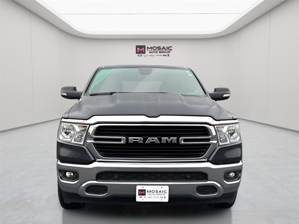 Used 2020 RAM Ram 1500 Pickup Big Horn/Lone Star with VIN 1C6SRFFTXLN392969 for sale in Zumbrota, Minnesota
