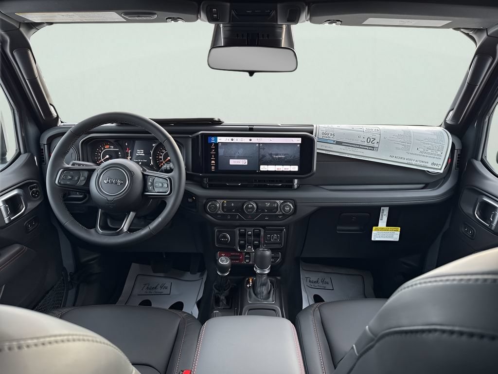 2026 Jeep Wrangler 4-Door Rubicon - Photo 30