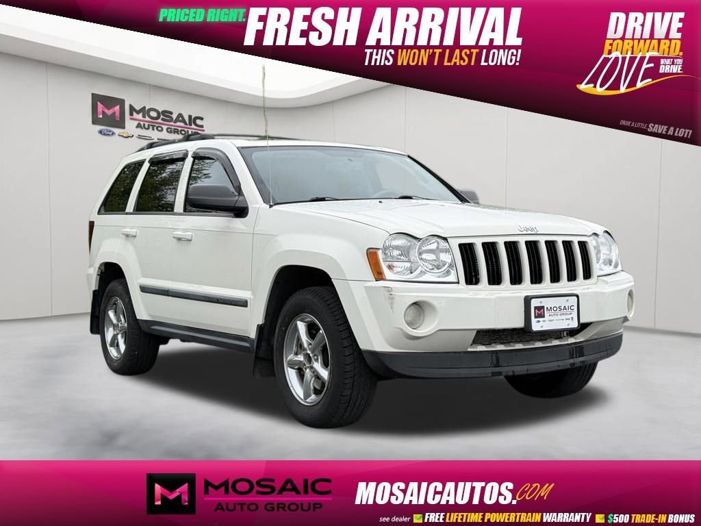2007 Jeep Grand Cherokee Laredo 4WD's photo