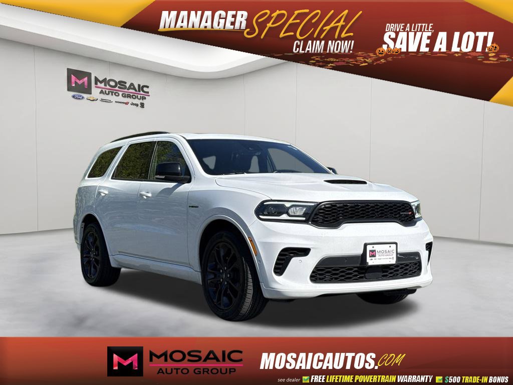 2024 Dodge Durango