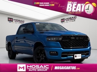 2026 Ram 1500 Big Horn/Lone Star Pickup