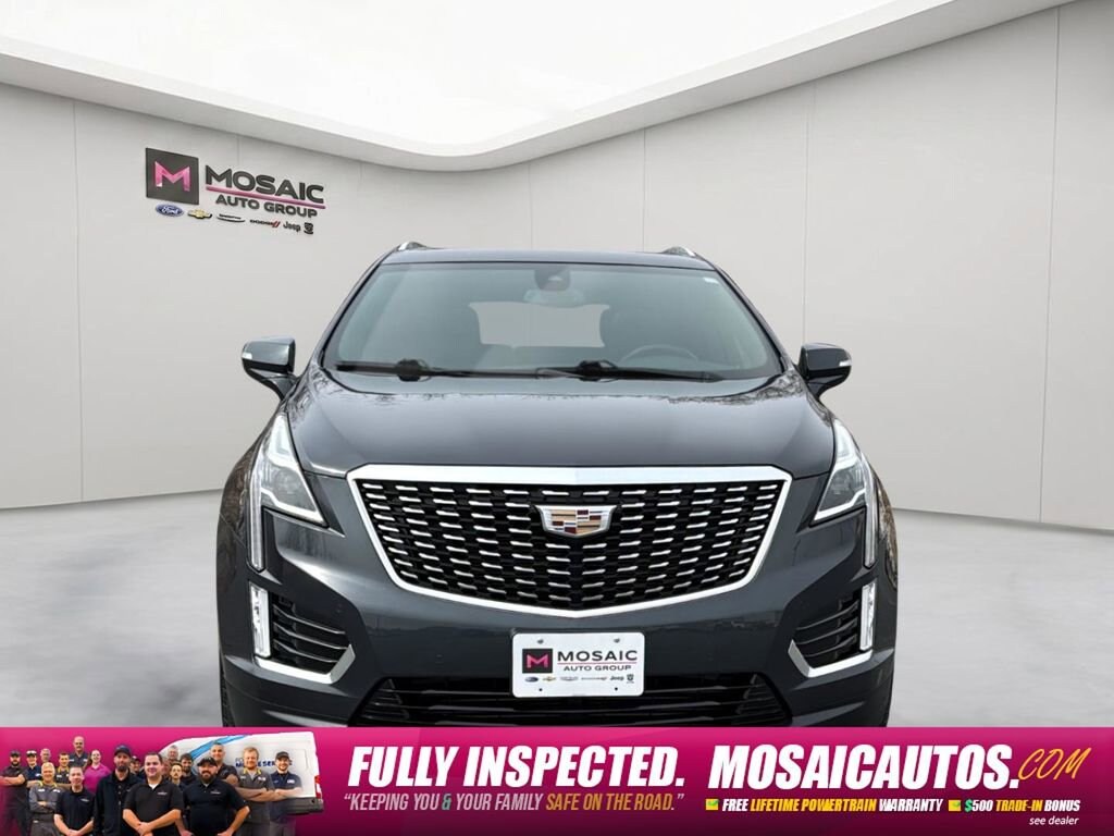 Used 2021 CADILLAC XT5 Premium Luxury SUV