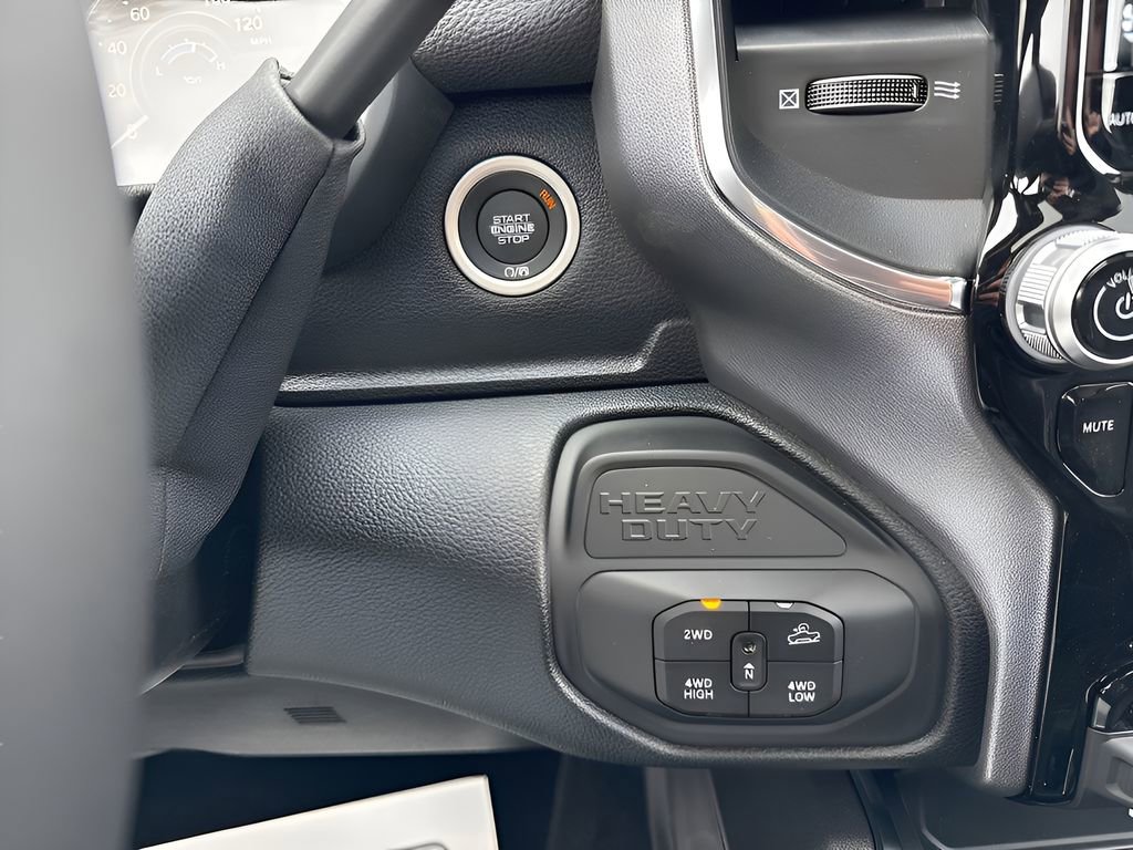 2026 RAM 2500 Laramie - Photo 36