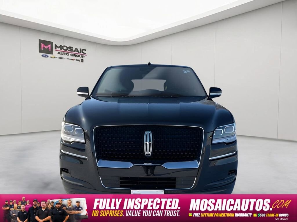 Used 2024 Lincoln Navigator Reserve SUV