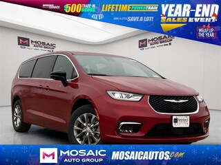 2026 Chrysler Pacifica SELECT AWD Passenger Van