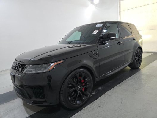 Used 2022 Land Rover Range Rover Sport HST with VIN SALWS2RU8NA221684 for sale in Lake City, Minnesota