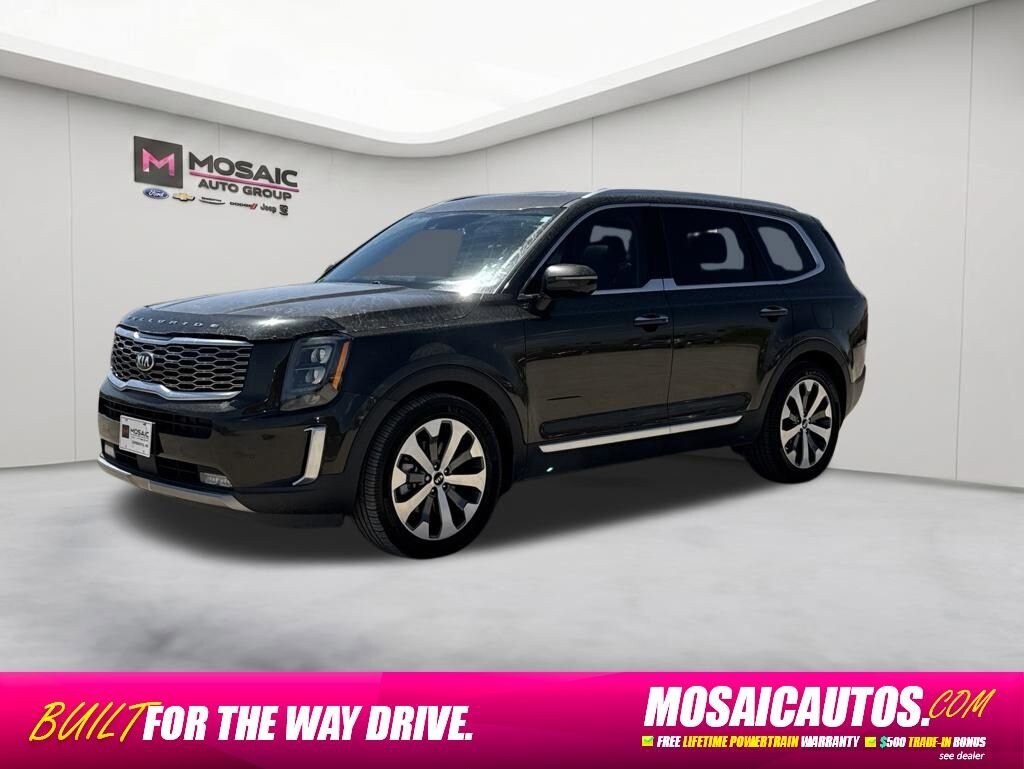 Used 2020 Kia Telluride SX SUV