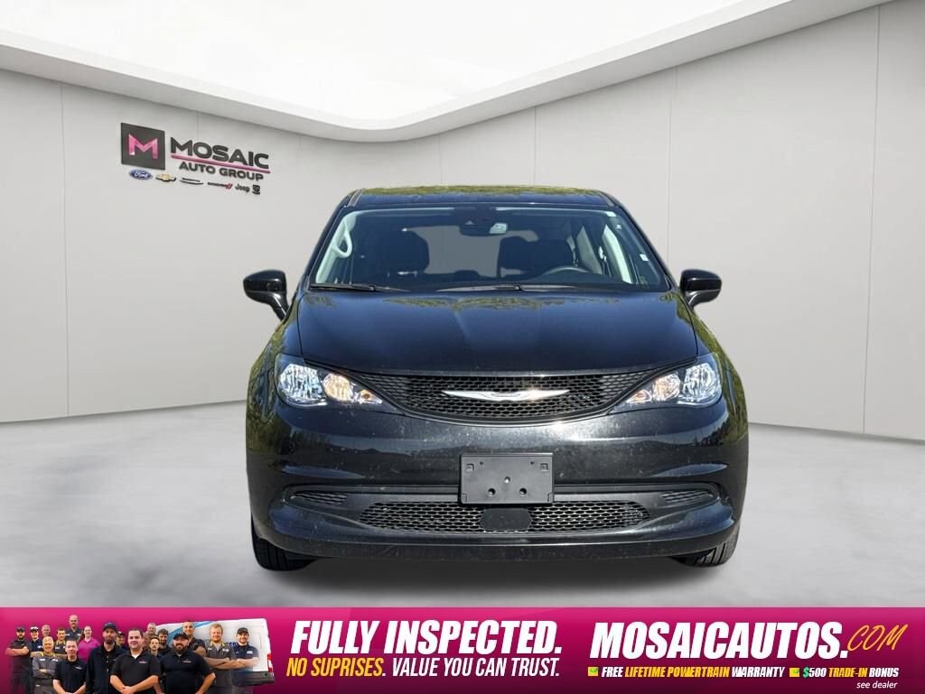 Used 2023 Chrysler Voyager LX Van Passenger Van