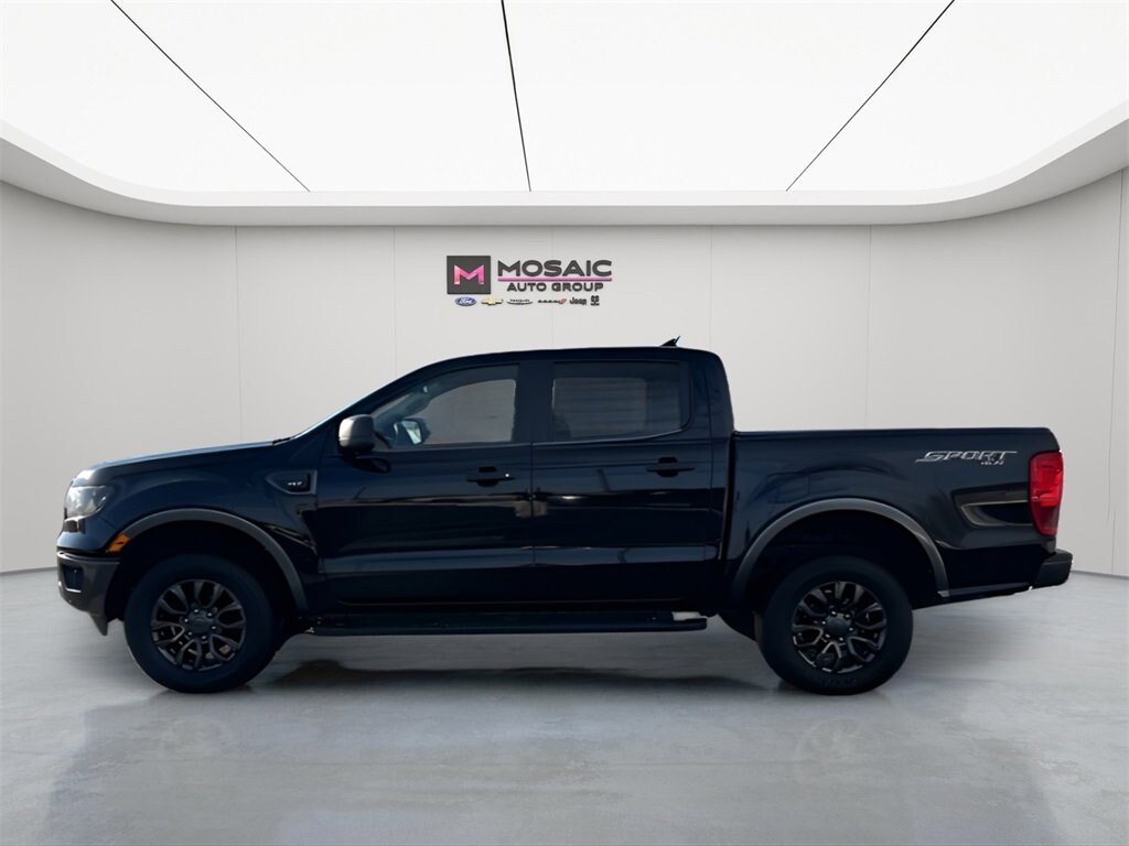 Used 2020 Ford Ranger Truck SuperCrew