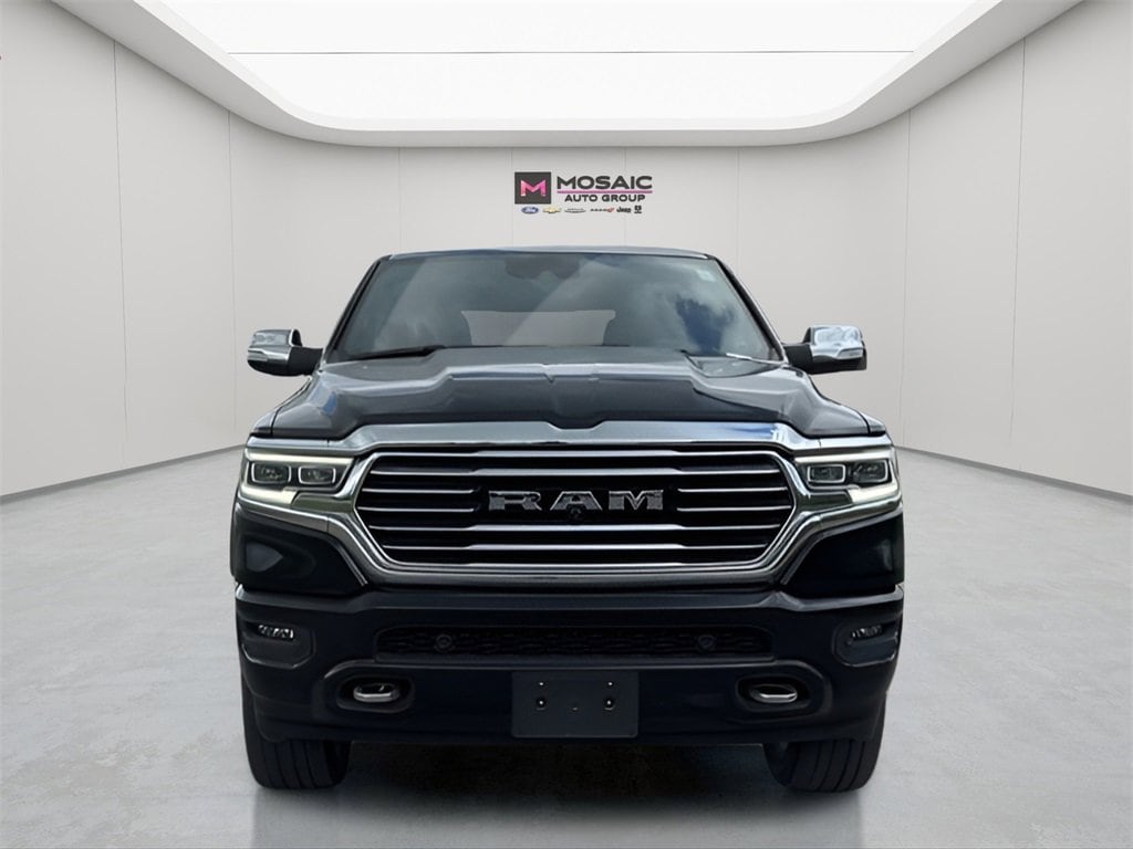 Used 2022 RAM Ram 1500 Longhorn with VIN 1C6SRFKMXNN188609 for sale in Zumbrota, Minnesota