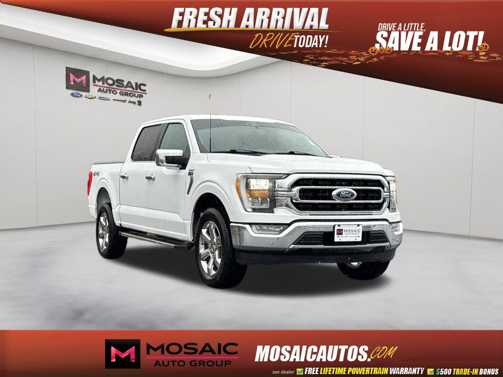 2022 Ford F-150