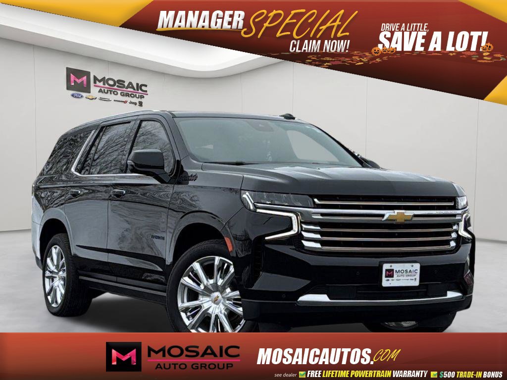 2023 Chevrolet Tahoe