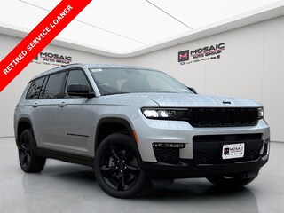 2025 Jeep Grand Cherokee L Limited Sport Utility