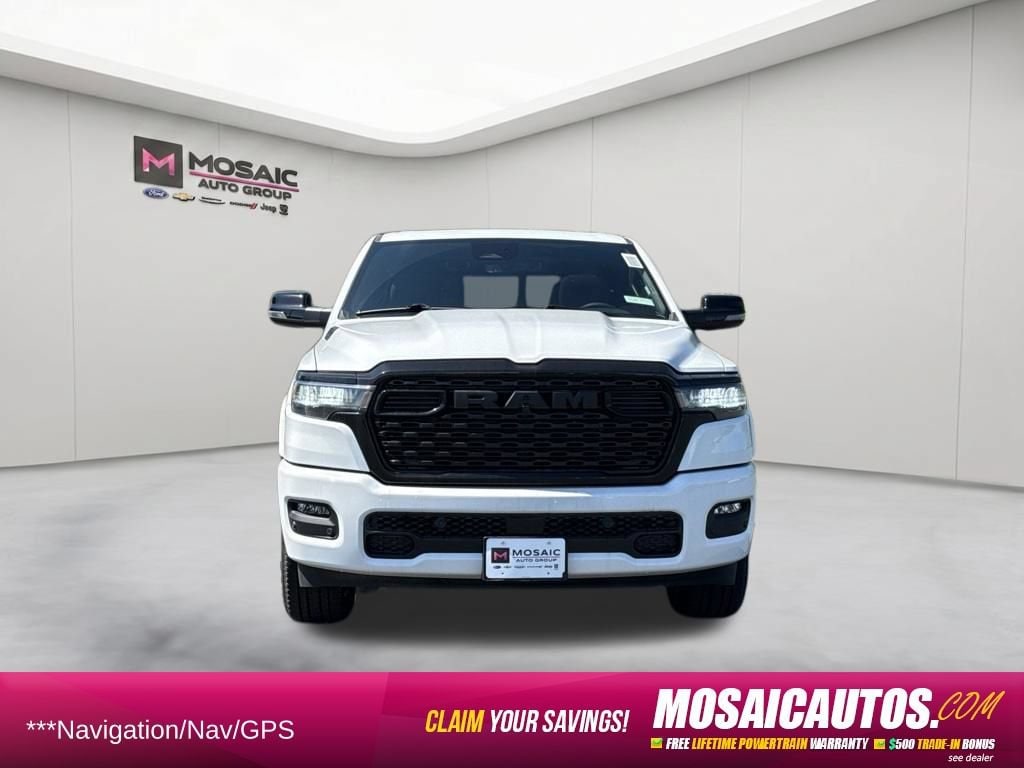 New 2026 Ram 1500 Big Horn/Lone Star Pickup
