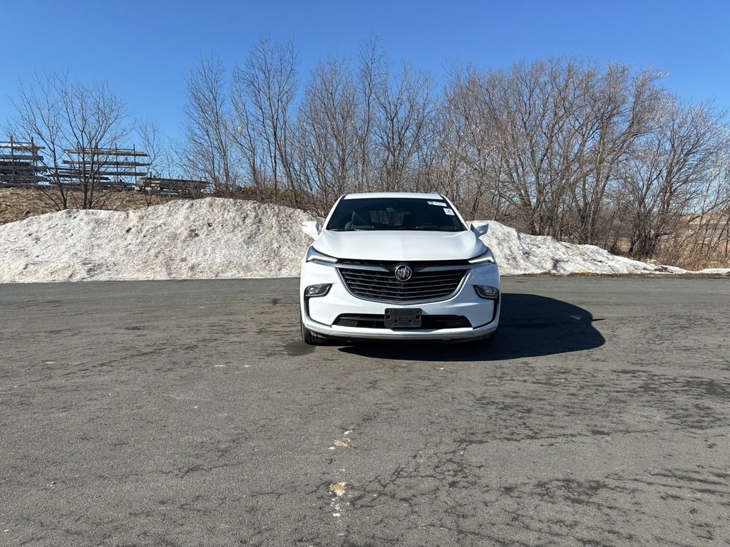 Used 2024 Buick Enclave Premium with VIN 5GAEVBKW6RJ124755 for sale in Zumbrota, Minnesota