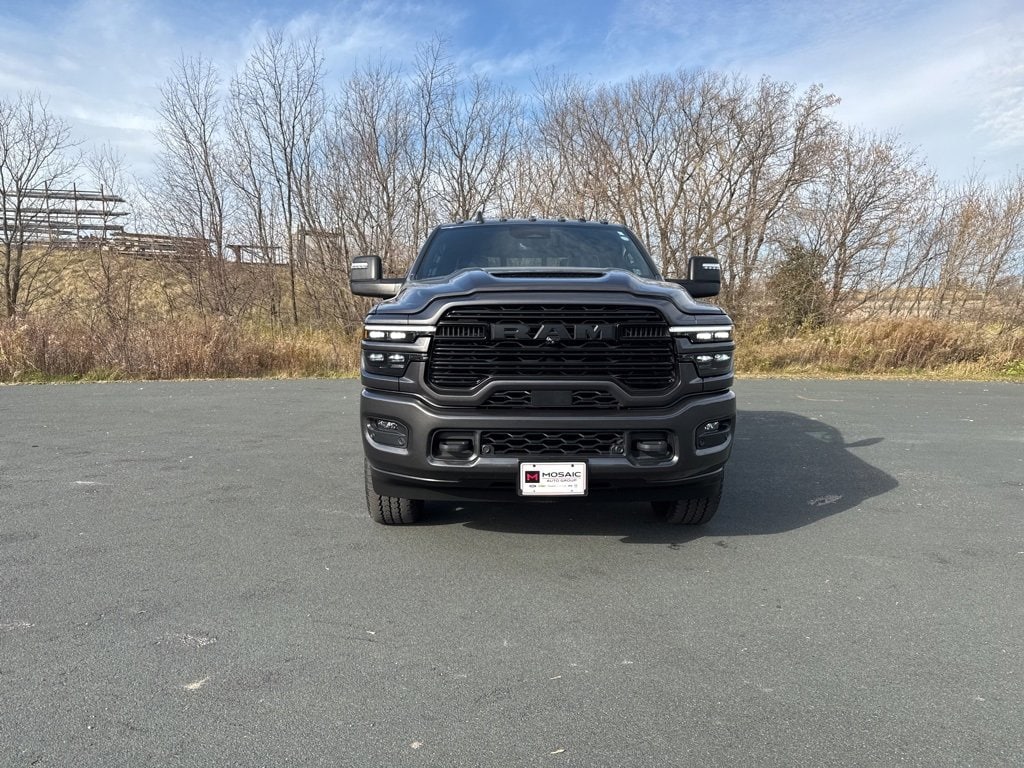 Used 2025 RAM Ram 3500 Pickup Laramie with VIN 3C63R3EL1SG521810 for sale in Zumbrota, Minnesota