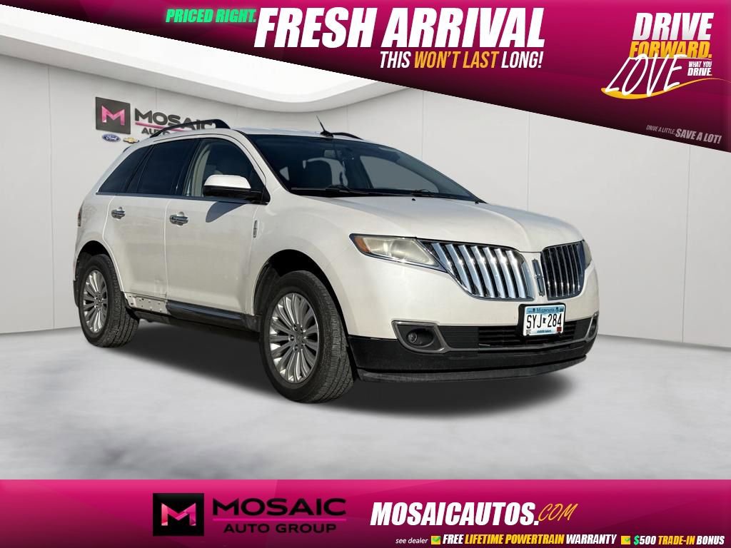 2011 Lincoln MKX FWD's photo