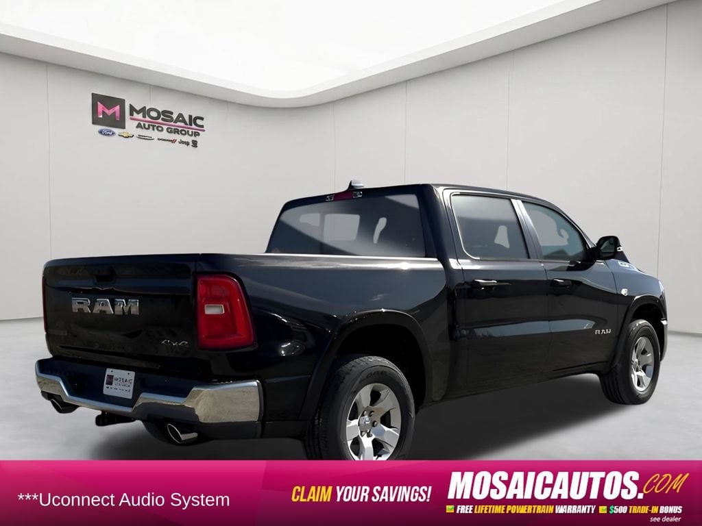 New 2026 Ram 1500 Big Horn/Lone Star Pickup