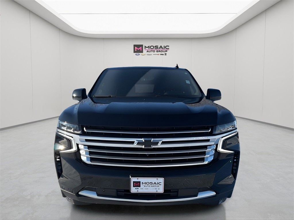 Used 2022 Chevrolet Tahoe High Country SUV