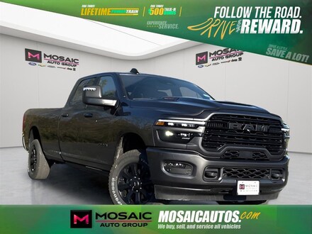 2026 Ram 2500 Laramie Pickup