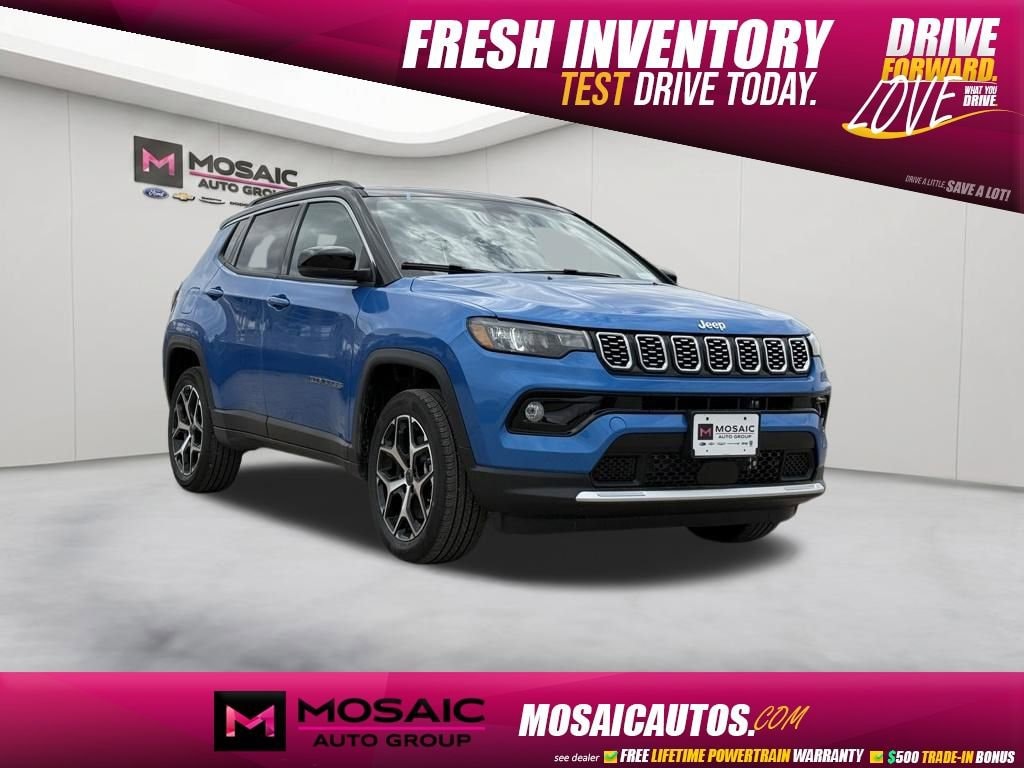 2026 Jeep Compass Limited 4X4's photo