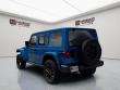 2025 Jeep Wrangler 4xe Sahara Sport Utility