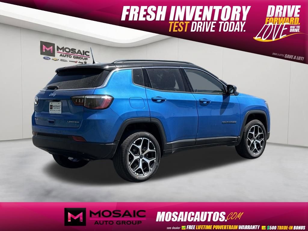 2026 Jeep Compass Limited 4X4's photo