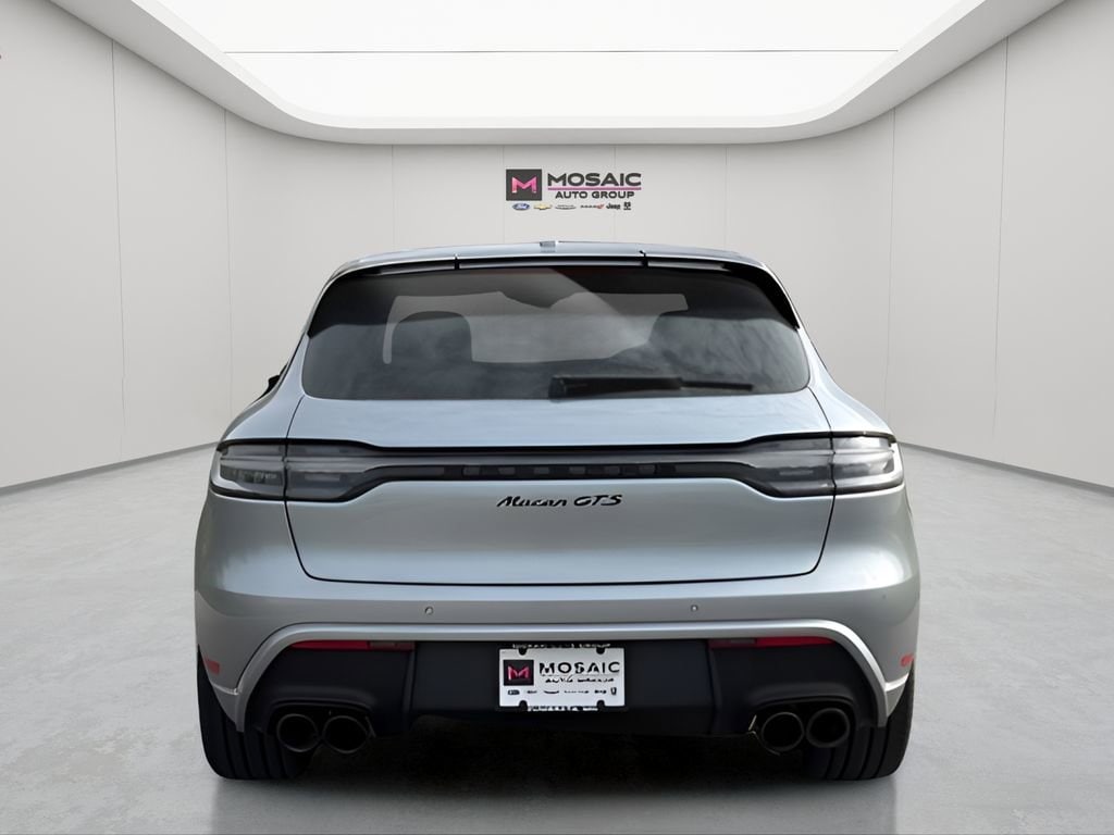 Used 2024 Porsche Macan GTS SUV