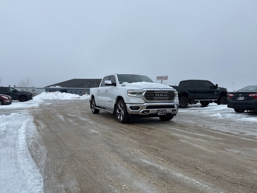 2022 RAM Ram 1500 Pickup Longhorn's photo