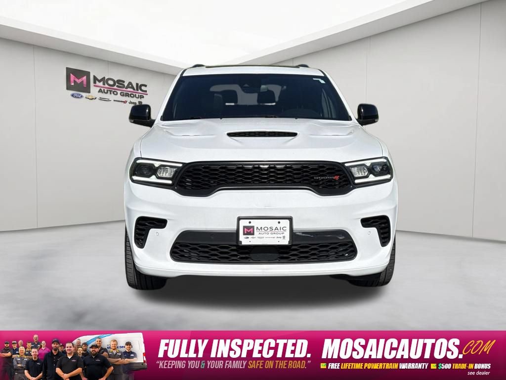 Used 2024 Dodge Durango R/T Plus with VIN 1C4SDJCT2RC172941 for sale in Zumbrota, Minnesota
