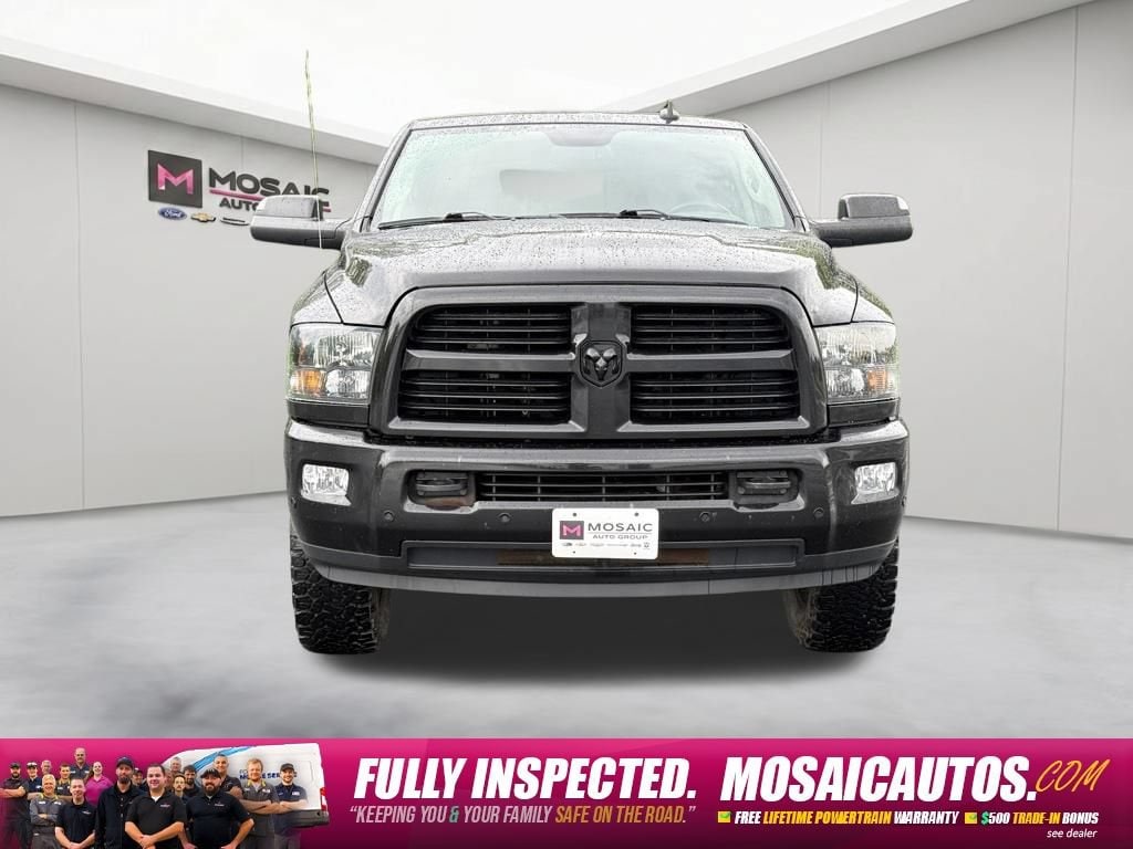 Used 2017 RAM Ram 3500 Pickup Big Horn/Lone Star with VIN 3C63R3DJ8HG791139 for sale in Zumbrota, Minnesota