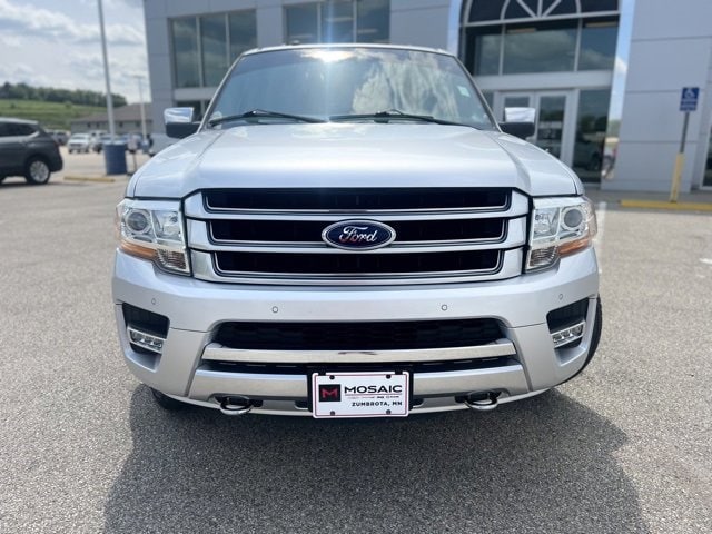 Used 2017 Ford Expedition Platinum with VIN 1FMJK1MT6HEA00345 for sale in Lake City, Minnesota