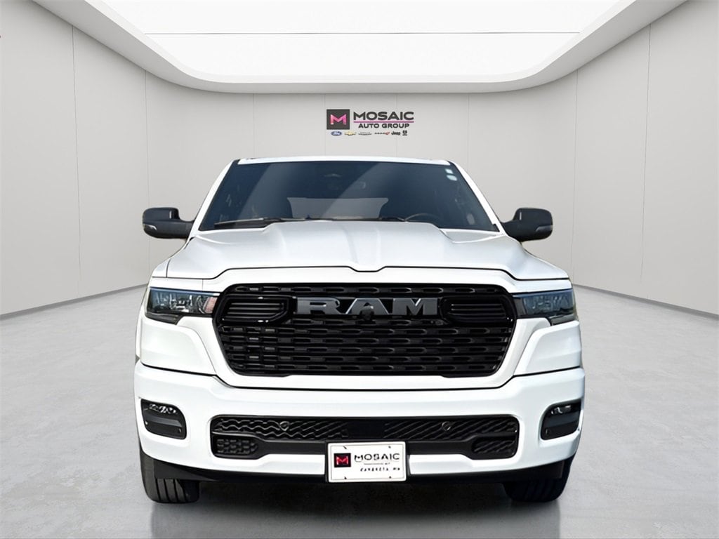 Used 2025 RAM Ram 1500 Pickup Big Horn/Lone Star with VIN 1C6SRFFP3SN659970 for sale in Zumbrota, Minnesota